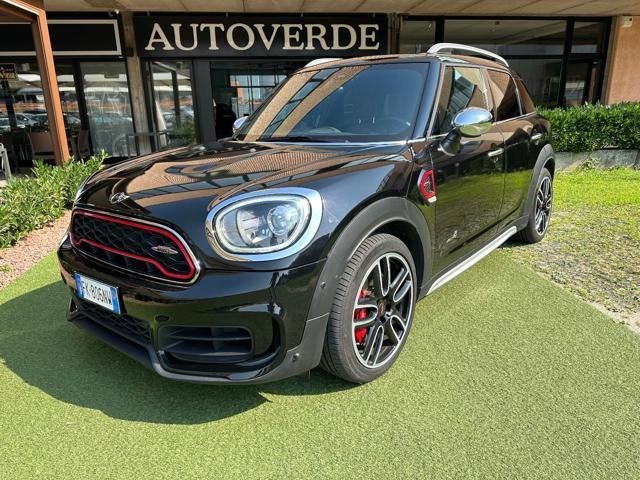 MINI Countryman 2.0 John Cooper Works Hype ALL4 