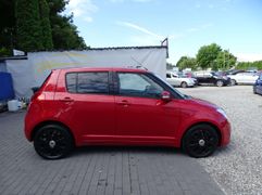 Fahrzeugabbildung Suzuki Swift Snow (5-trg.) Rückfahrkamera PDC Klima