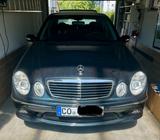 Mercedes-Benz E 240 4MATIC ELEGANCE Elegance - gebrauchte Mercedes-Benz E 240 aus dem Jahr 2002