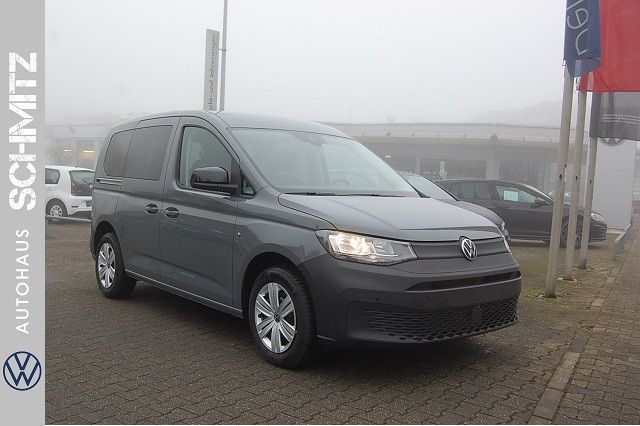 Volkswagen Caddy Rollstuhlumbau SOFORT