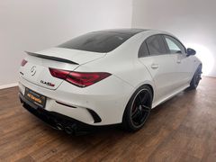 MERCEDES-BENZ CLA 45 AMG 4Matic / AERO / NIGHT / BURMESTR./ MERCEDES-BENZ CLA 45 AMG 4Matic / AERO / NIGHT / BURMESTR./
