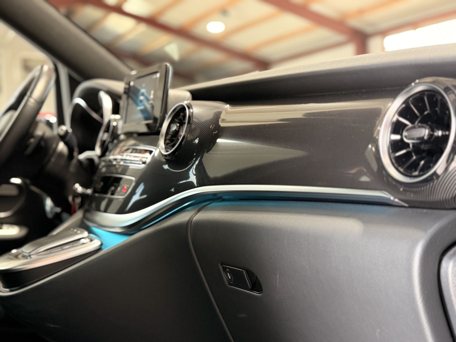 Mercedes-Benz V 250 d EDITION LANG PANO LED NAVI AHK CARPLAY foto 11