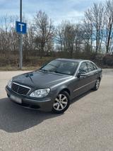 Mercedes-Benz S350 - gebrauchte Mercedes-Benz S 350 aus dem Jahr 2004