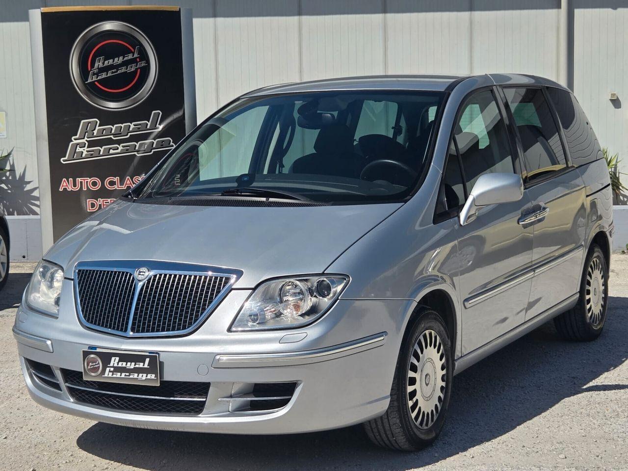 Lancia Phedra