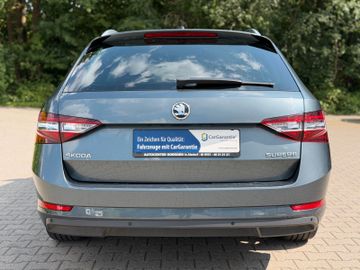 Skoda Superb - 9