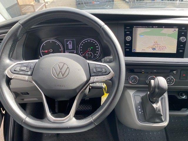 Volkswagen T6.1 Kasten 2.0 TDI DSG L1H1 Navi Kamera Temp...