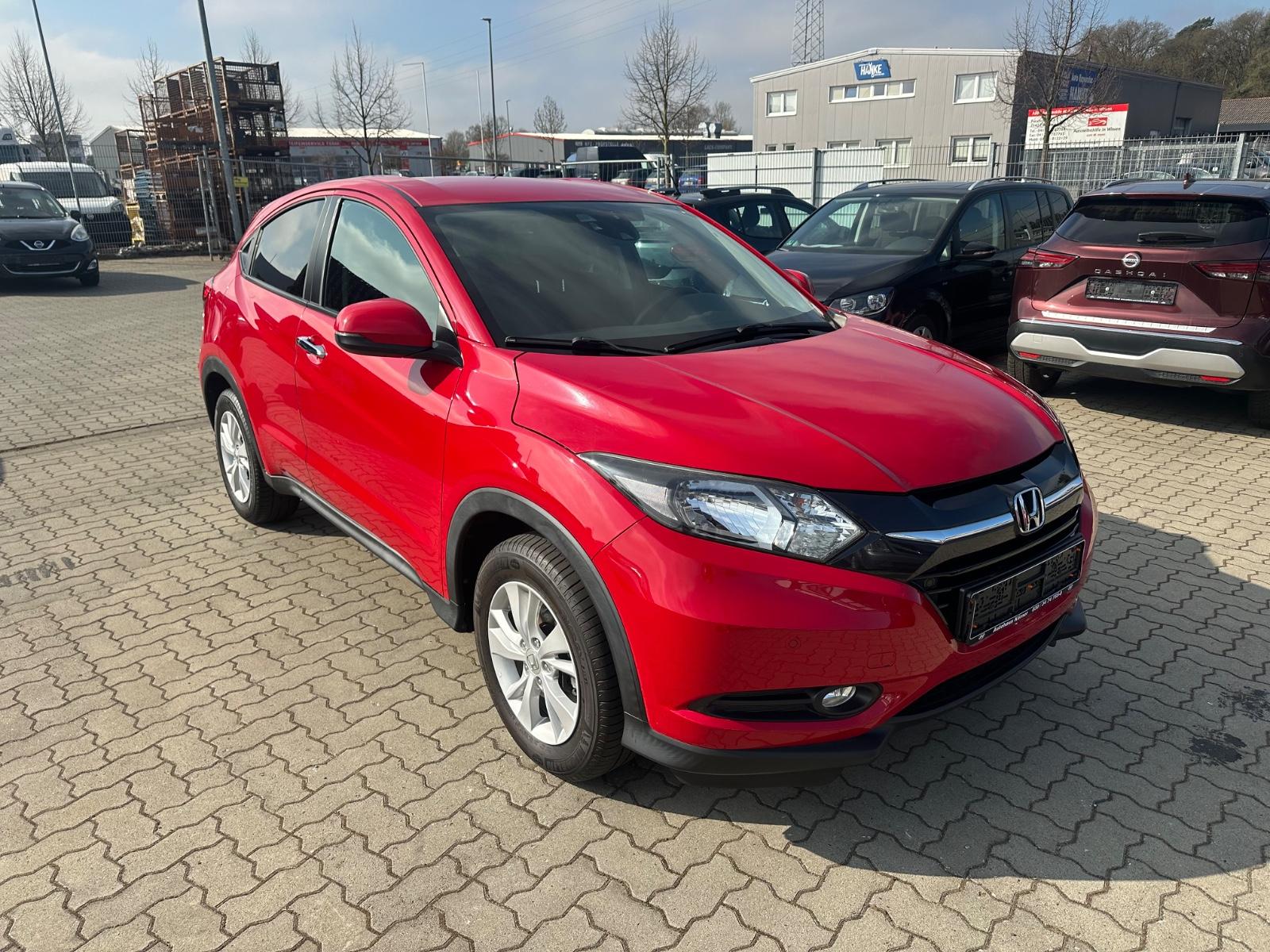 Honda HR-V Elegance 1,5L *1.Hand*EURO6*AUTOMATIK*