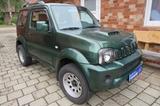 Suzuki Jimny Comfort AHK HU/AU Neu - Suzuki aus 2014