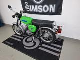 Simson S51 - SIMSON GRÜN S51
