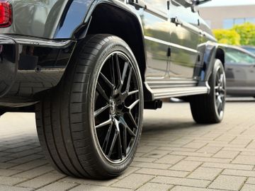 Mercedes G 500 - 7