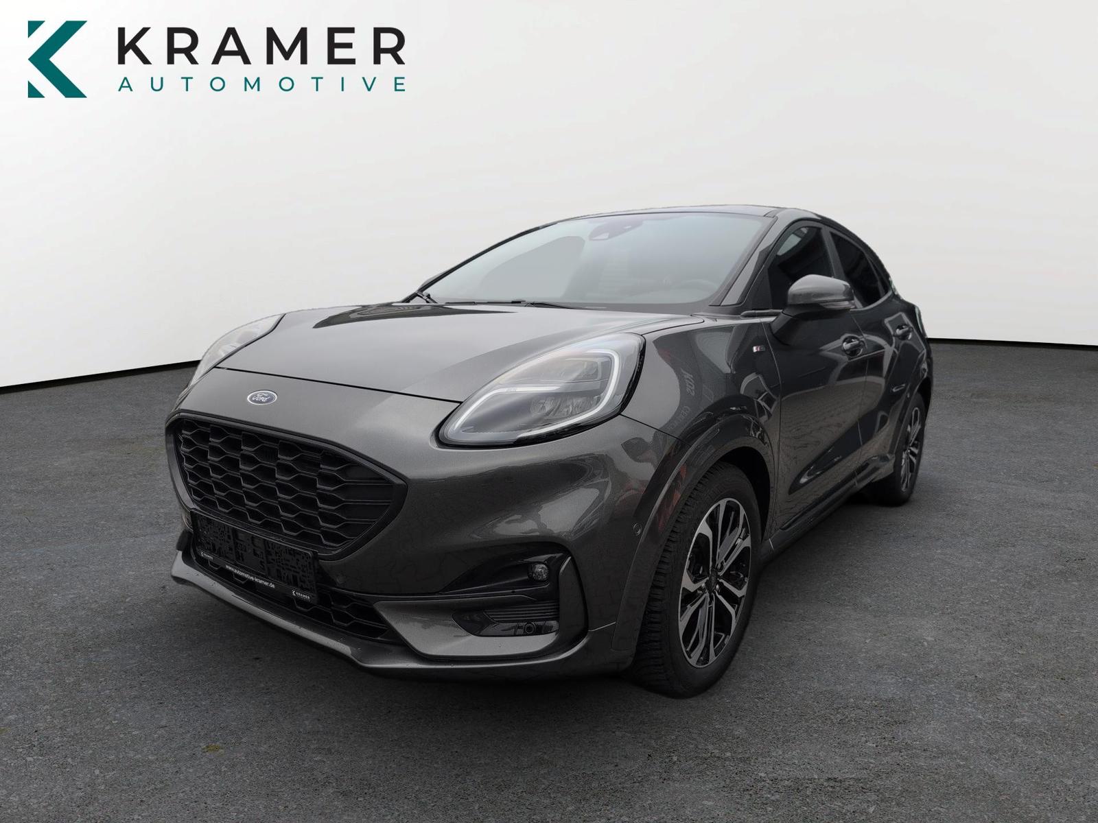 Ford Puma ST-Line X LED+NAVI+LEDER+SHZ+TEMP+KAMERA+18