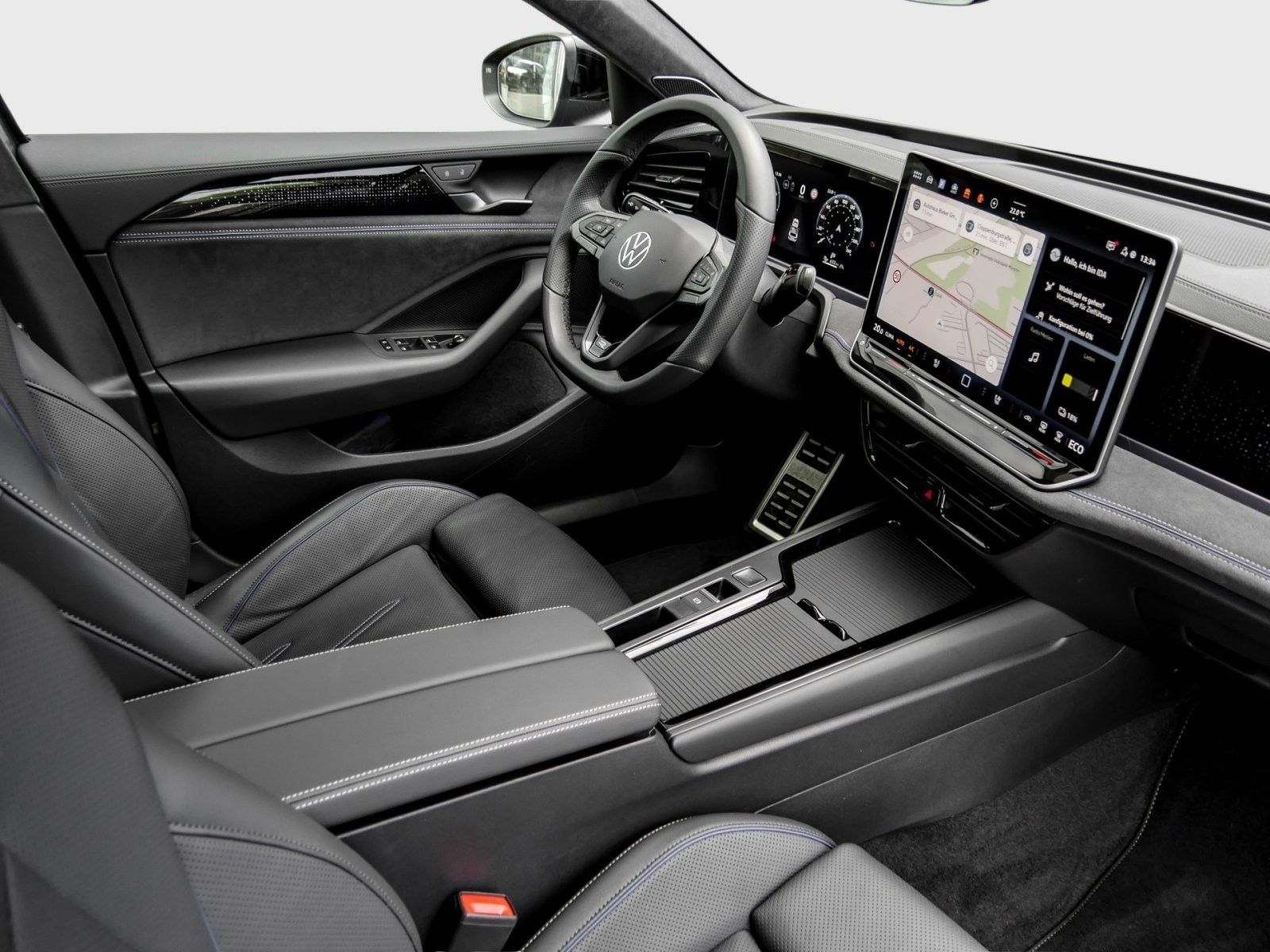 Volkswagen Passat Variant R-Line Signature eHybrid HarmanKa imagem 3