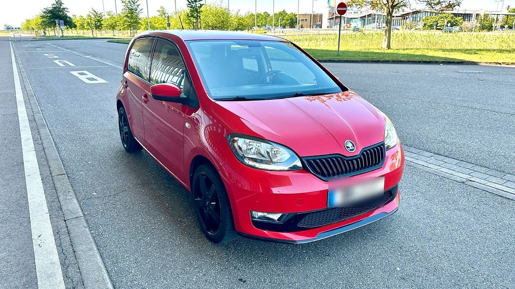 Image of Skoda Citigo