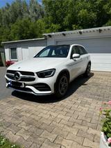 Mercedes-Benz GLC 200 4MATIC AMG MB100 GARAN Pano 8Fach - Mercedes-Benz GLC 200 in Dortmund