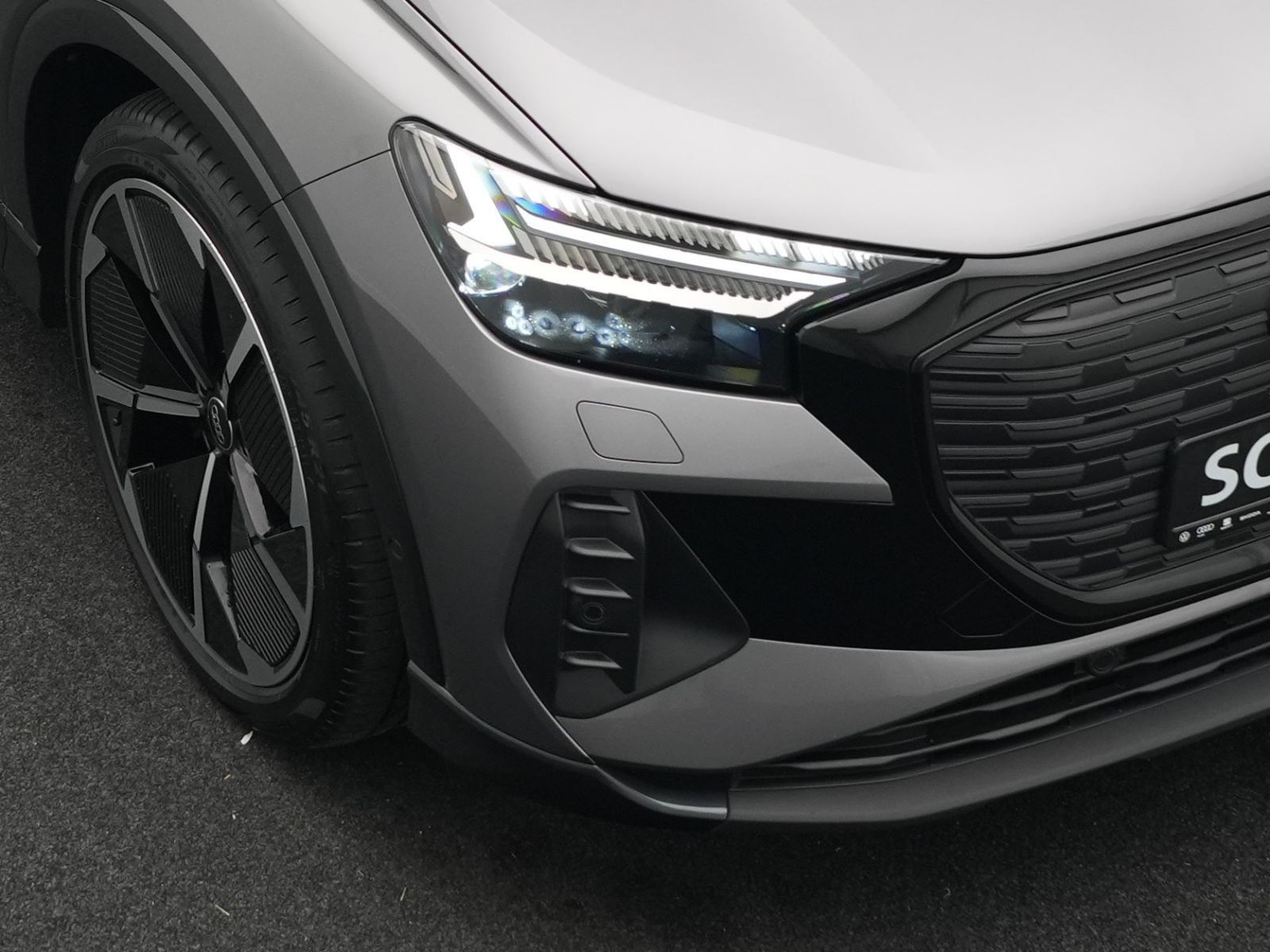 Audi Q4 e-tron - Bild 18