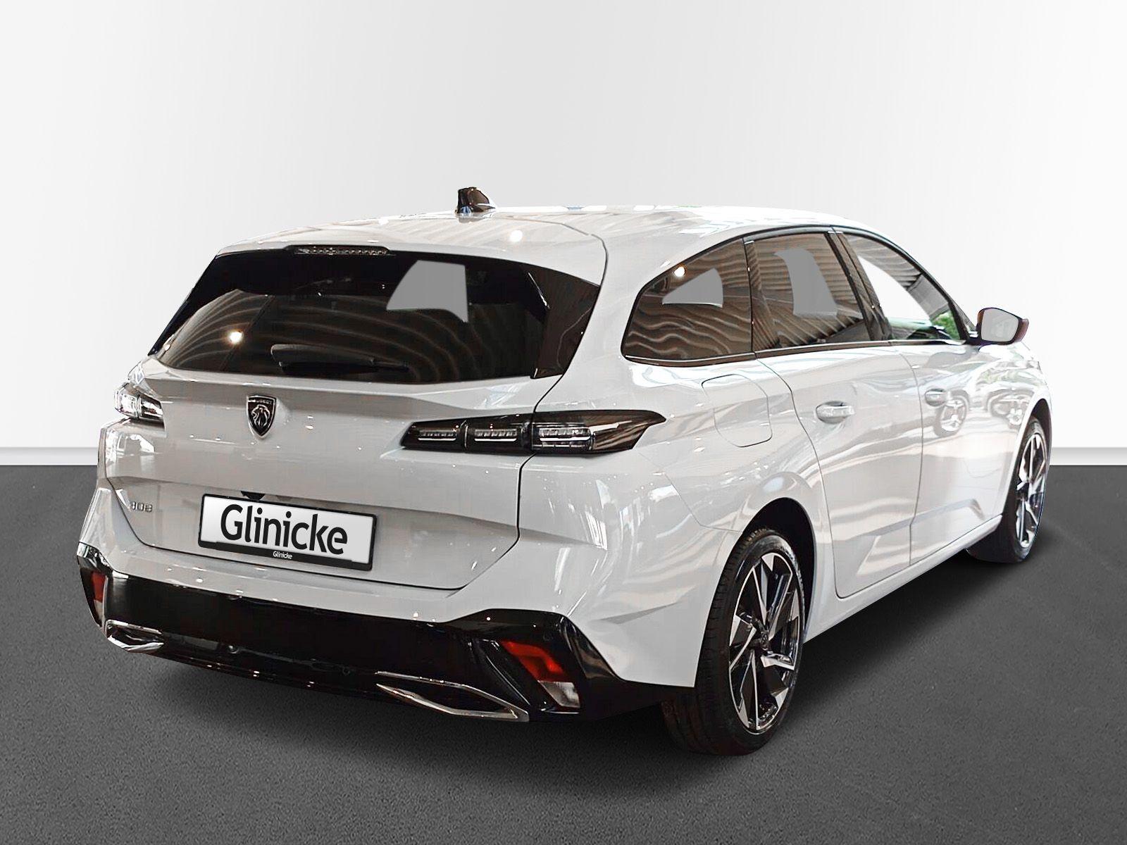 Peugeot 308SW Allure HYBRID 136 DSC6 /RFK360°/SHZ/AHK