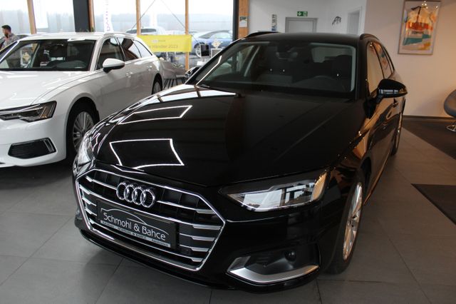 Audi A4 Avant 40 TDI advanced*NAVI*LED*1.HAND*