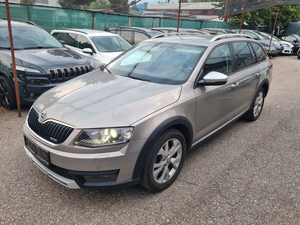 Image of Skoda Octavia