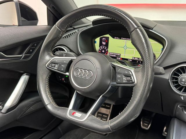 Audi TT*Roadster*2.0 TFSI*S-Line*Virtual*Sportsitze*