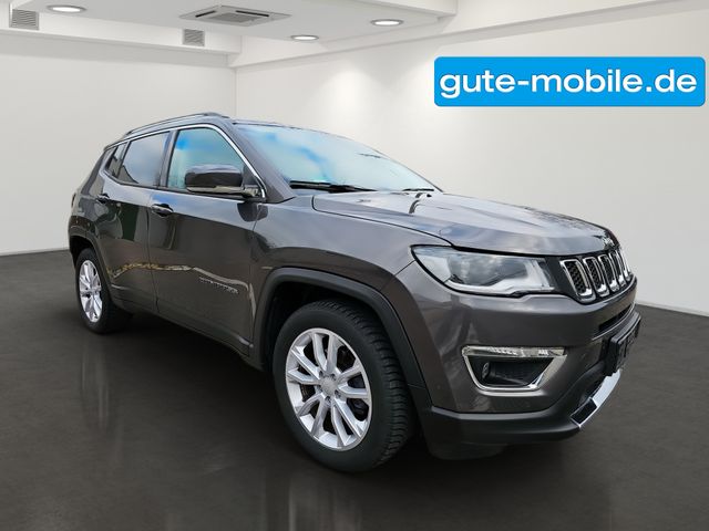 Jeep Compass Limited FWD