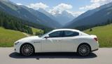 Maserati Ghibli 3.0 V6 S Q4 Automatik S - Maserati Ghibli Gebrauchtwagen