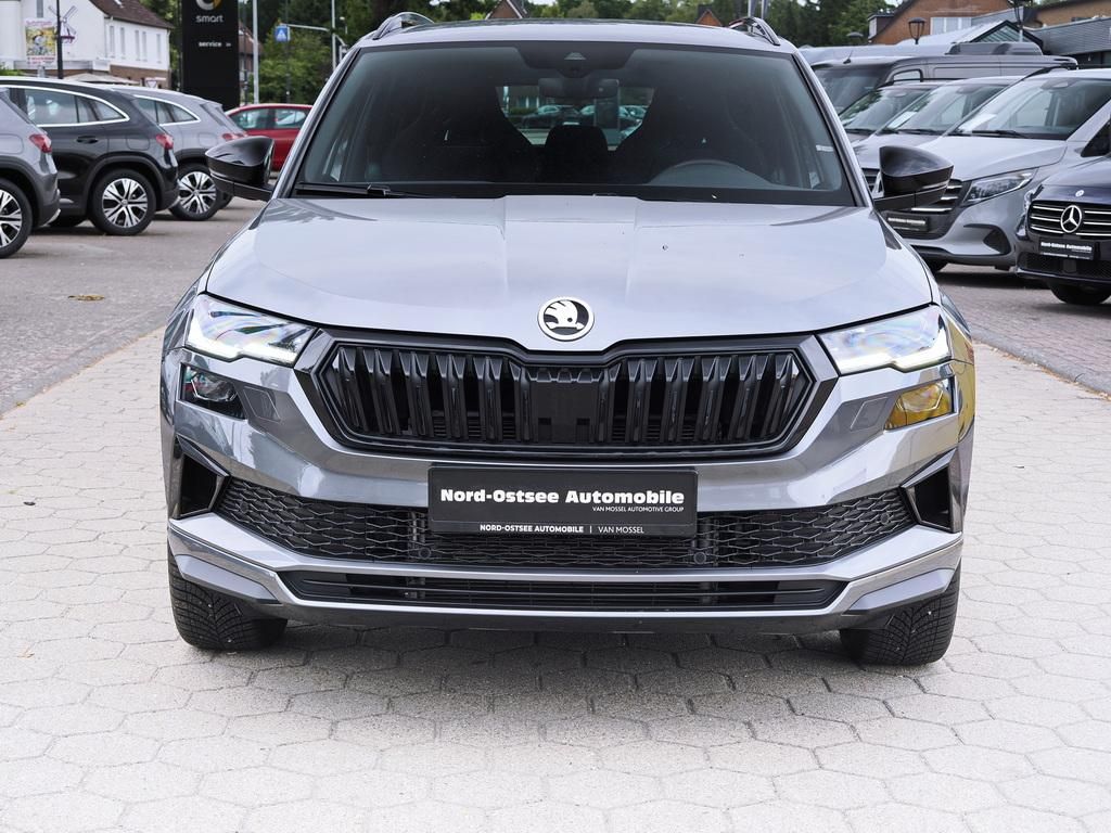 Skoda KAROQ 1.5 SPORTLINE KAMERA LED DAB WINTERPAKET imagem 3