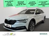 Skoda Superb Combi 2.0 TDI 4x4 Scout Final Edition *AH - Skoda: Scout Combi