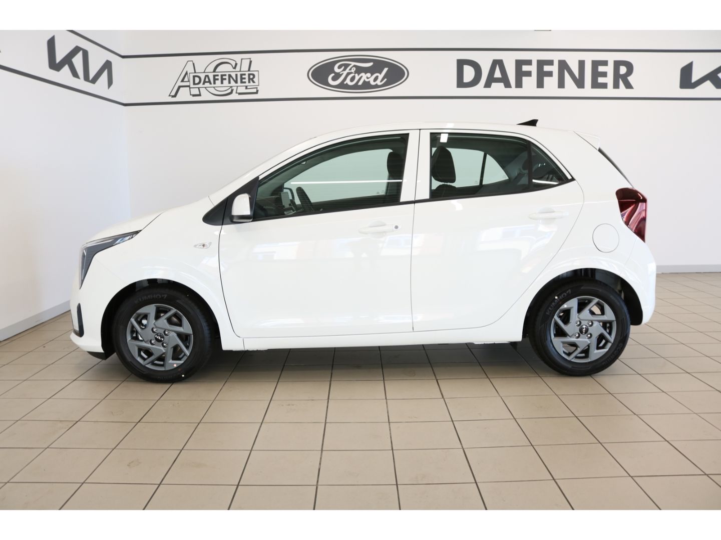 Fahrzeugabbildung Kia Picanto Vision 1.0 DAB Navi Kamera PDC