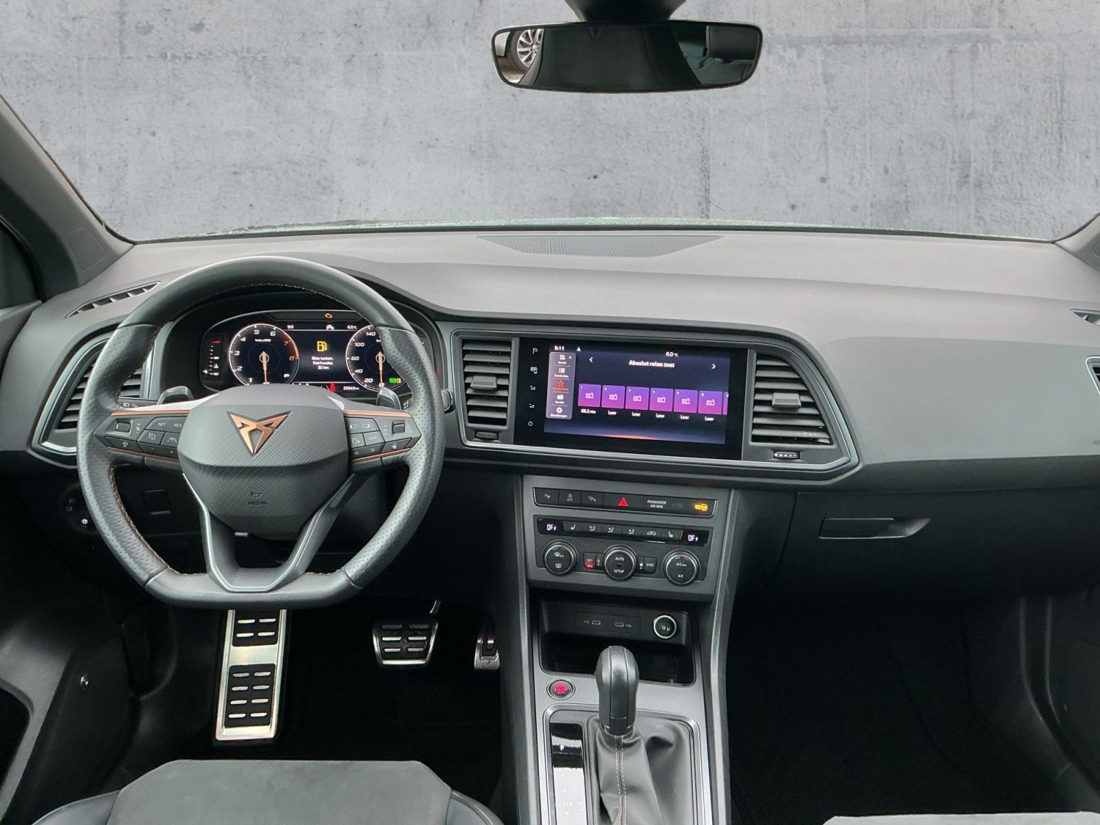 Cupra Ateca - Bild 9