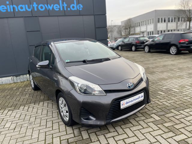 Toyota Yaris Hybrid Life *Kamera*Automatik