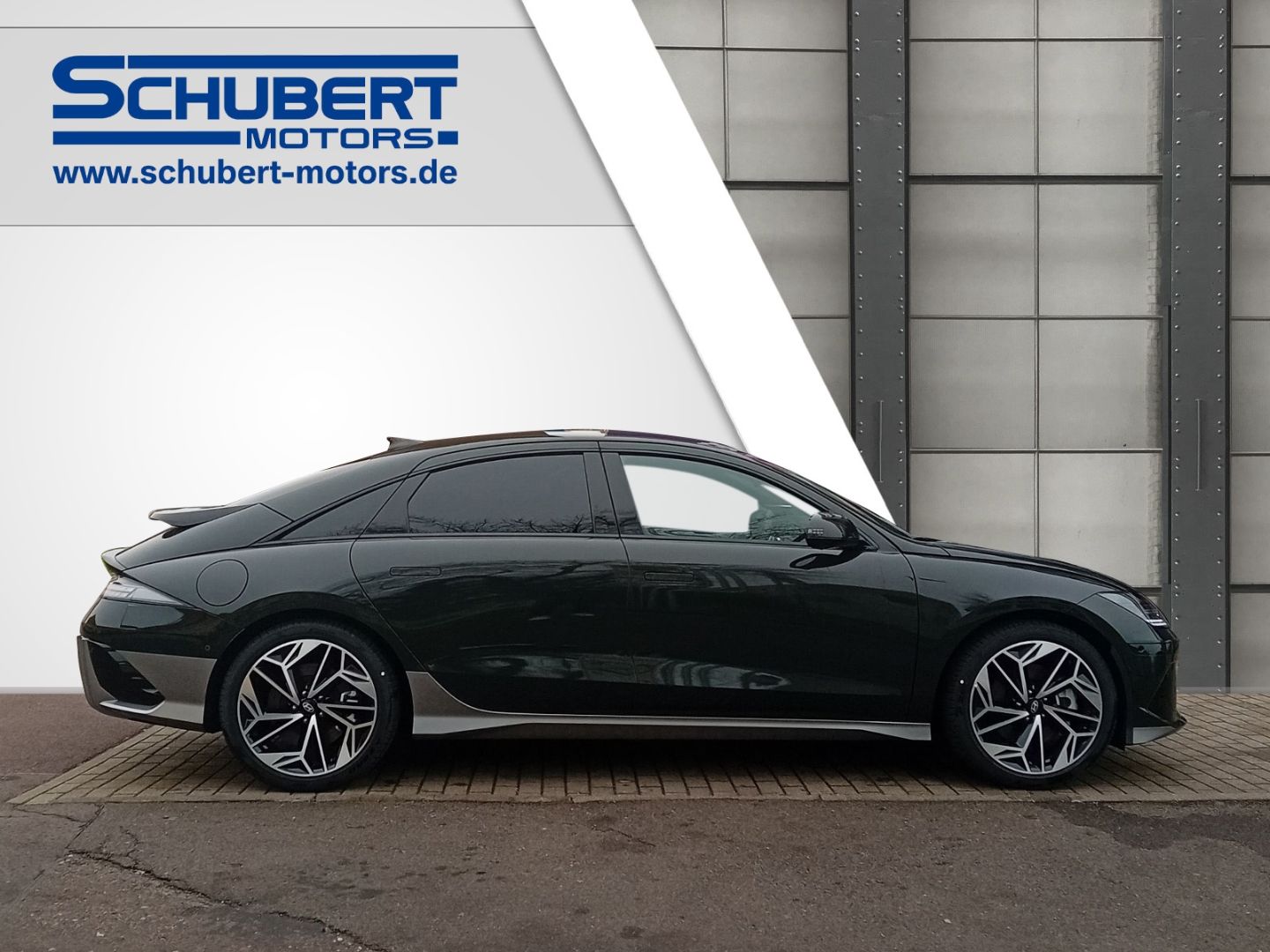 Hyundai IONIQ 6 – Bild 4