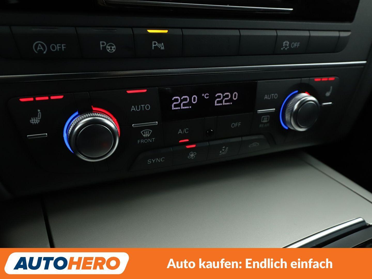 Audi A6 3.0 V6 TDI clean diesel quattro Aut.*NAVI*ACC