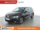 Volkswagen Tiguan 1.4 TSI ACT Sound BlueMotion Aut.*NAVI* - VW Tiguan Gebrauchtwagen in Bochum