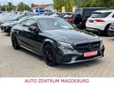 Mercedes-Benz C 400 4Matic *AMG*NAVI*BURMESTER*PANO - Mercedes-Benz C 400 Gebrauchtwagen