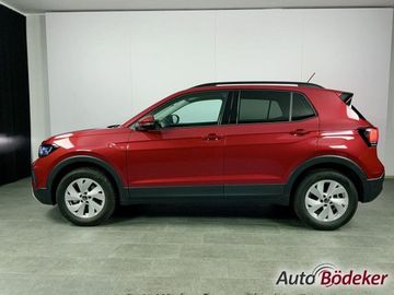 Volkswagen T-Cross 1.0 TSI 5-Gang Life Garantie b Bluetooth