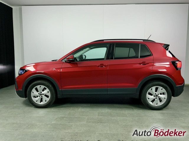 Volkswagen T-Cross 1.0 TSI 5-Gang Life Garantie b Bluetooth