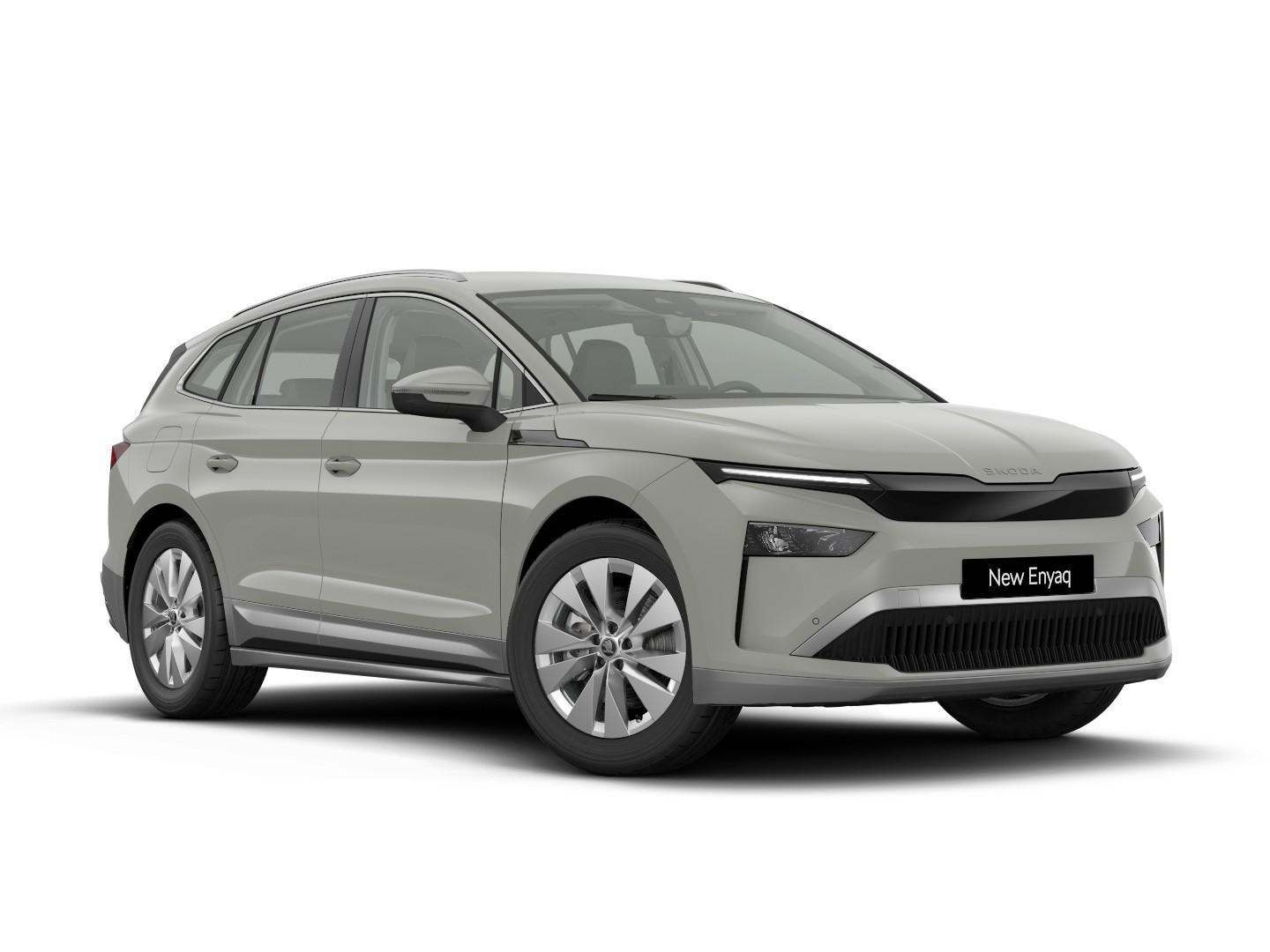 Skoda Enyaq - Bild 2