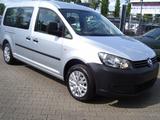 Volkswagen Caddy 1,6TDI 75kW DSG Maxi Startline 5-Sitzer - Volkswagen Caddy: Startline