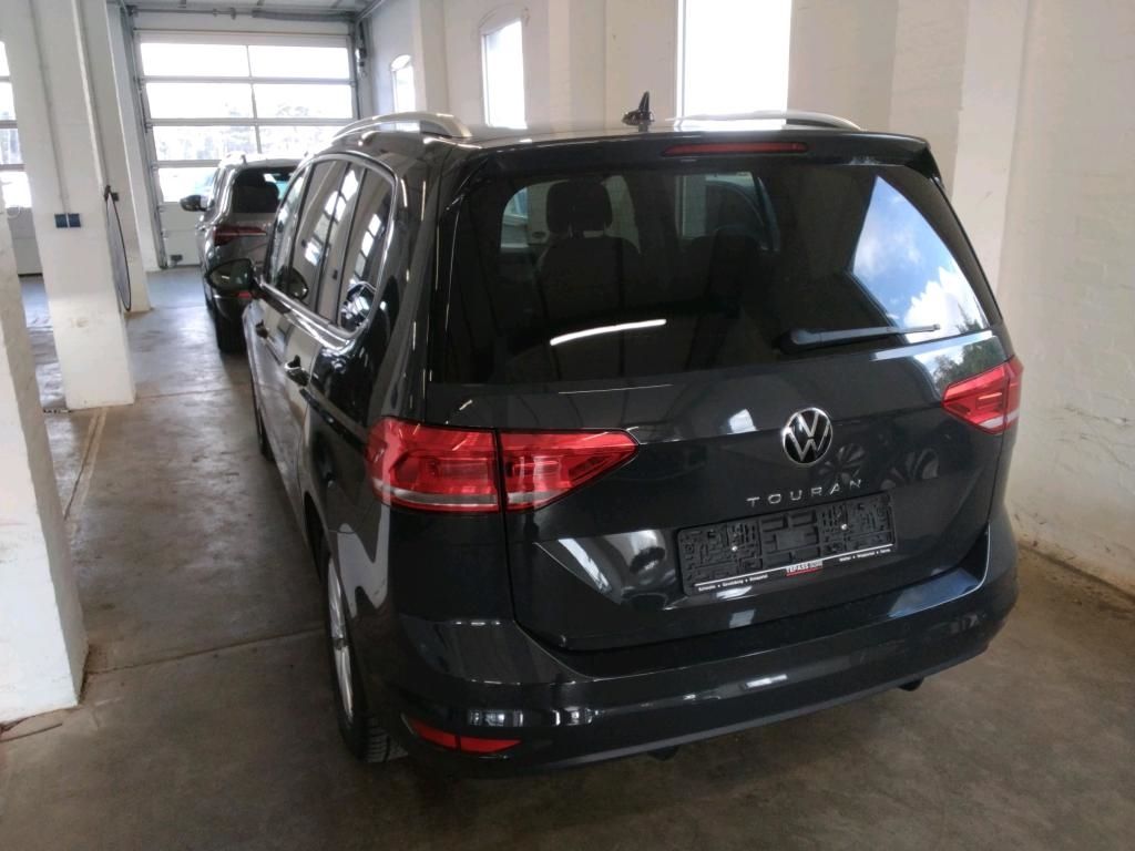 Volkswagen Touran 1.5 TSI DSG GOAL Comfortline AHK LED ACC foto 5