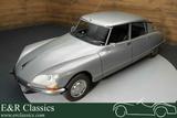 Citroën DS Sedan - Citroën DS Oldtimer