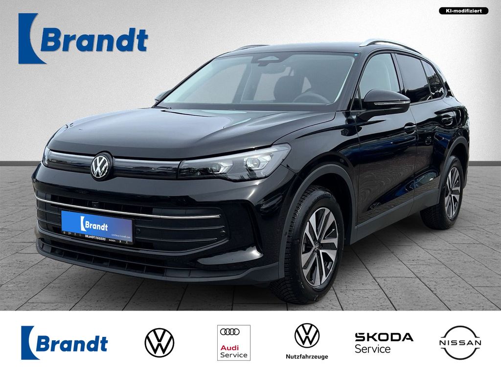 Image of Volkswagen Tiguan