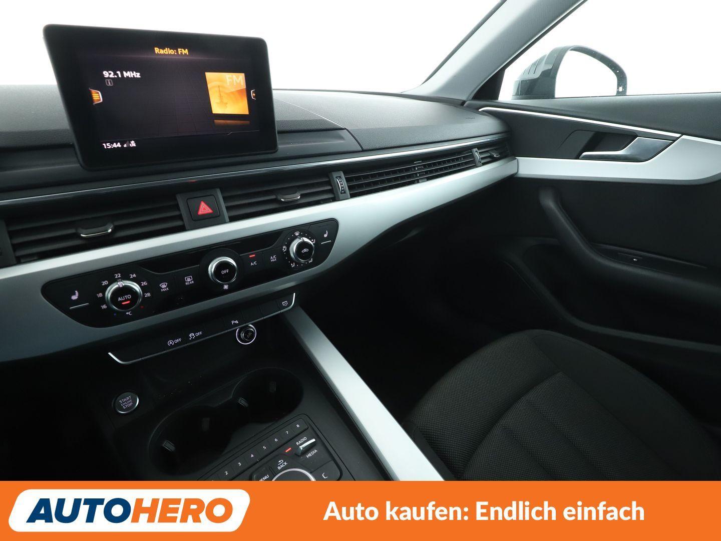 Audi A4 1.4 TFSI ACT Aut.*NAVI*XENON*TEMPO*PDC*