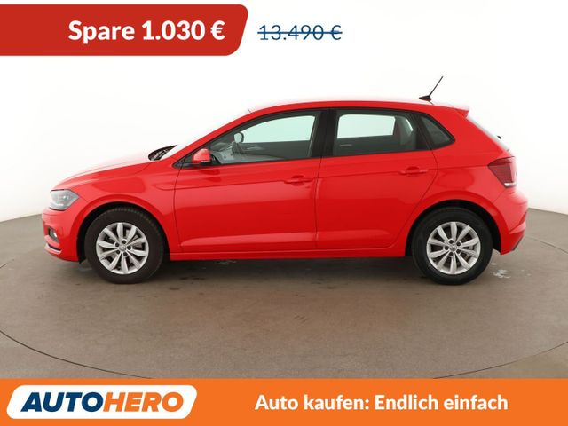 VW Polo 1.6 TDI Highline *NAVI*LED*ACC*PDC*SHZ*