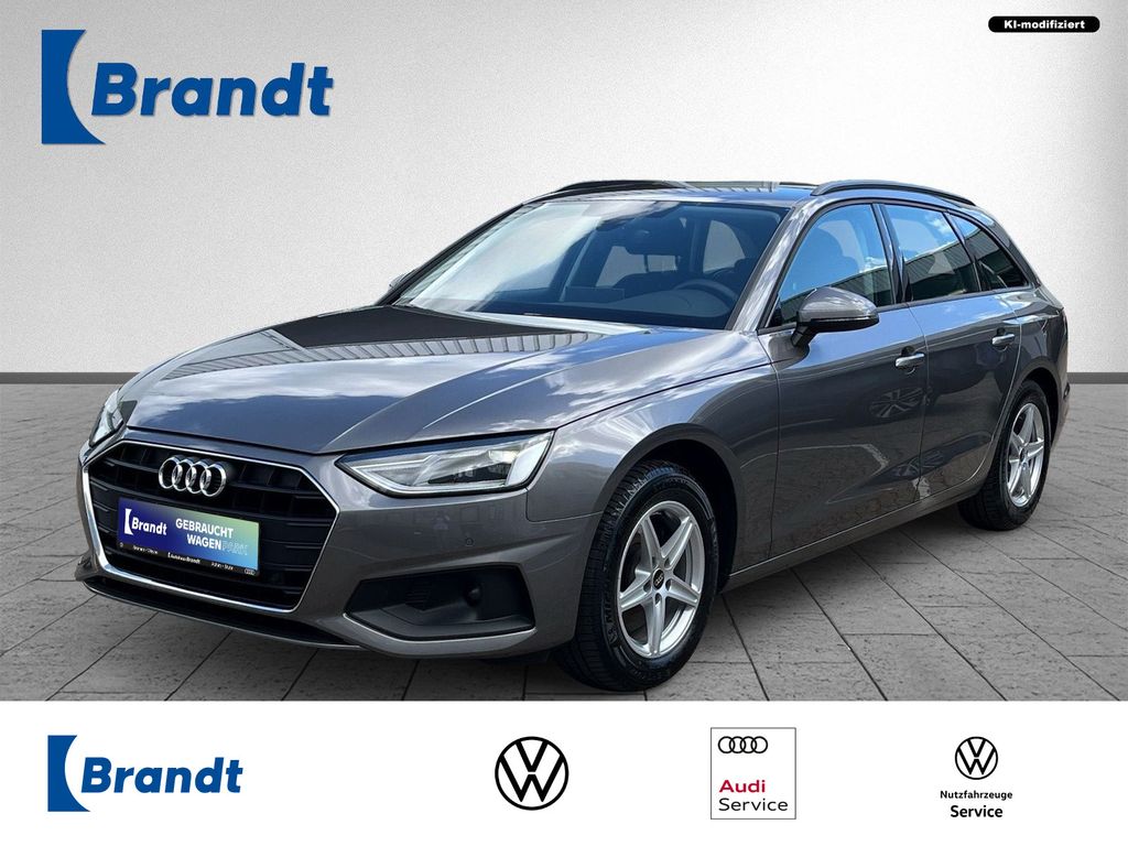 Image of Audi A4