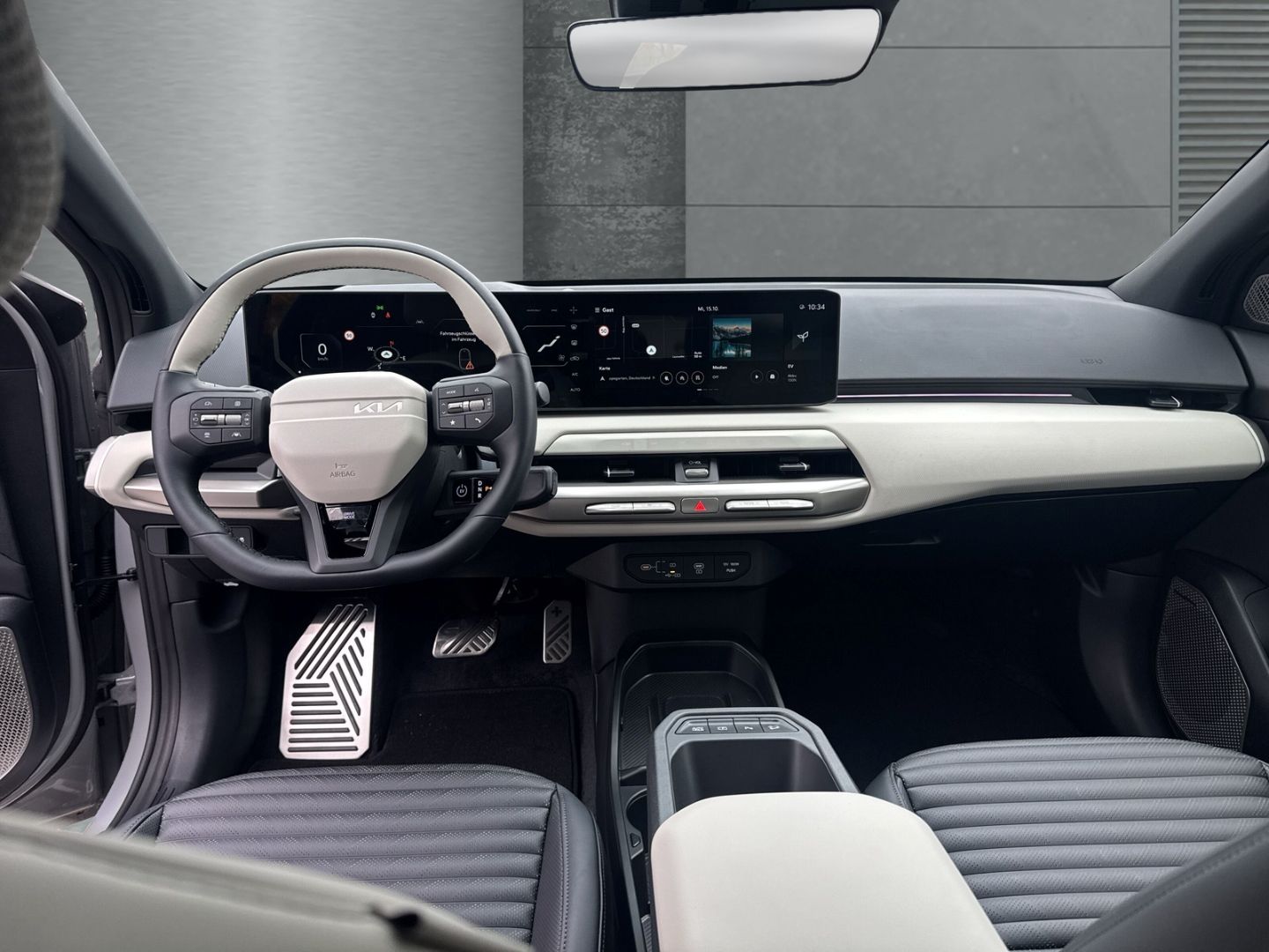 Kia EV4 - Bild 10