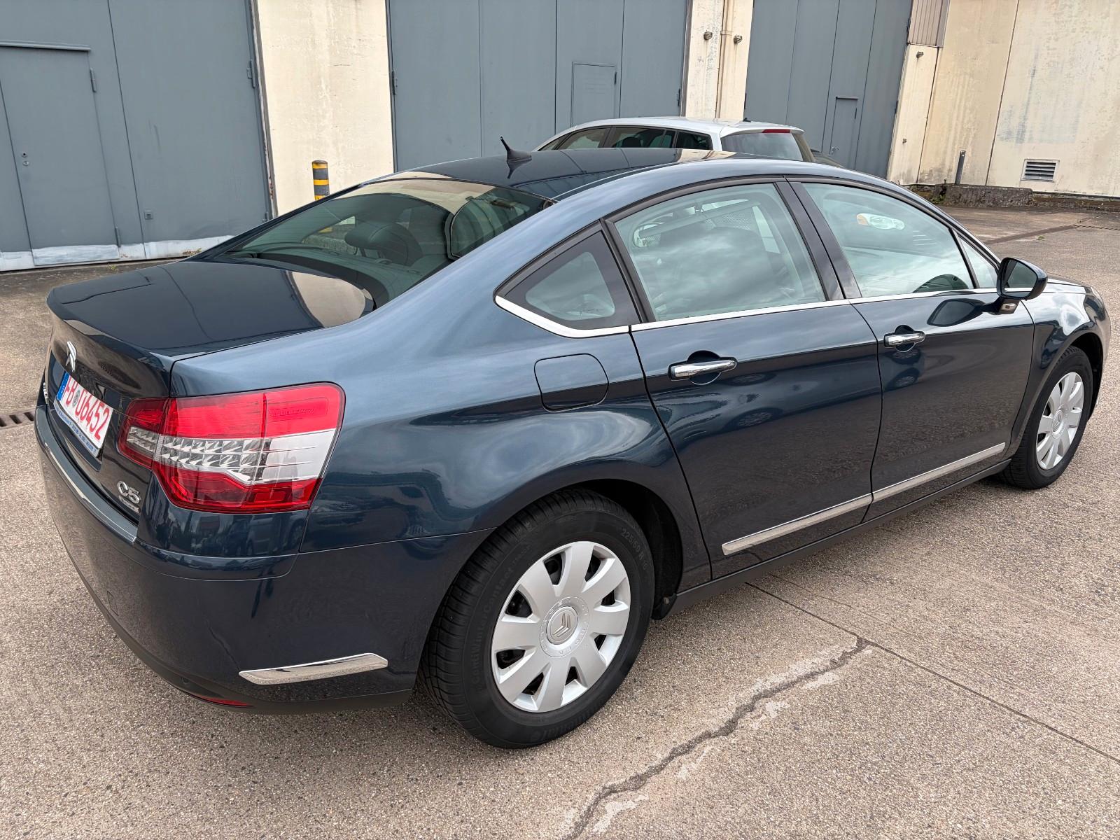 Citroën C5 Lim. Exclusive*2.HAND*TÜV NEU*