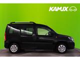 Mercedes-Benz Citan 111CDI Tourer Edition L+SHZ+TEMPO+AHK - schwarze Mercedes-Benz Citan