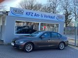 BMW 320 d Lim Sitzheizung Bi-Xenon AHK Navi - BMW 320: Braun, Leder