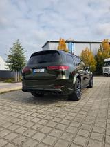 Mercedes-Benz GLS 400 d 4MATIC - - Mercedes-Benz GLS 400 von privat