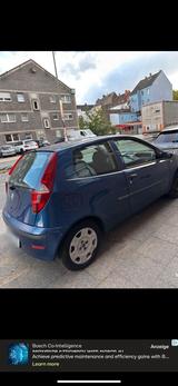 Fiat Punto Sparsam Zum verkaufen Tüv bis 0... - Fiat Punto Gebrauchtwagen in Krefeld